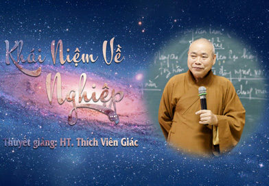 Khái niệm về Nghiệp - Thuyết giảng: HT. Thích Viên Giác
