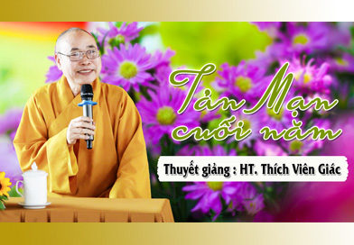 Tản mạn những ngày cuối năm 2019 cùng Đạo tràng tu Bát Quan Trai