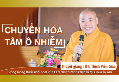 Chuyển hóa tâm ô nhiễm