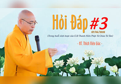 Hỏi Đáp Số 3 | Hòa Thượng Thích Viên Giác [Vấn Đáp Phật Pháp]