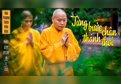 [Ý Nghĩa Bài Hát] Từng Bước Chân Thảnh Thơi - Thiền Ca Làng Mai