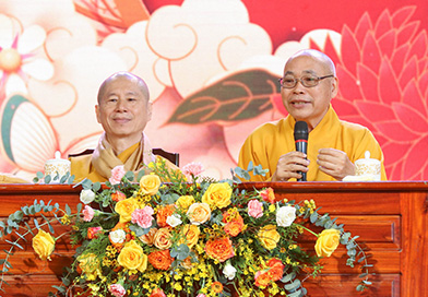 Lời đạo từ đầu Xuân tại Thiền Tôn Phật Quang | Mùng 5 Tết Nhâm Dần 2022