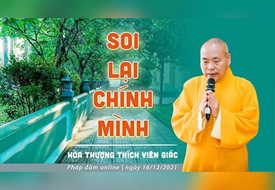 [Hỏi Đáp] Soi lại chính mình | HT. Thích Viên Giác
