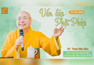 Vấn Đáp Phật Pháp 03/03/2019 | HT. Thích Viên Giác