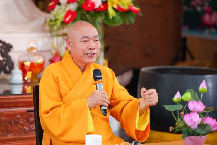 Tham vấn Khóa Thiền tại Chùa Từ Tân - 25/06/2022