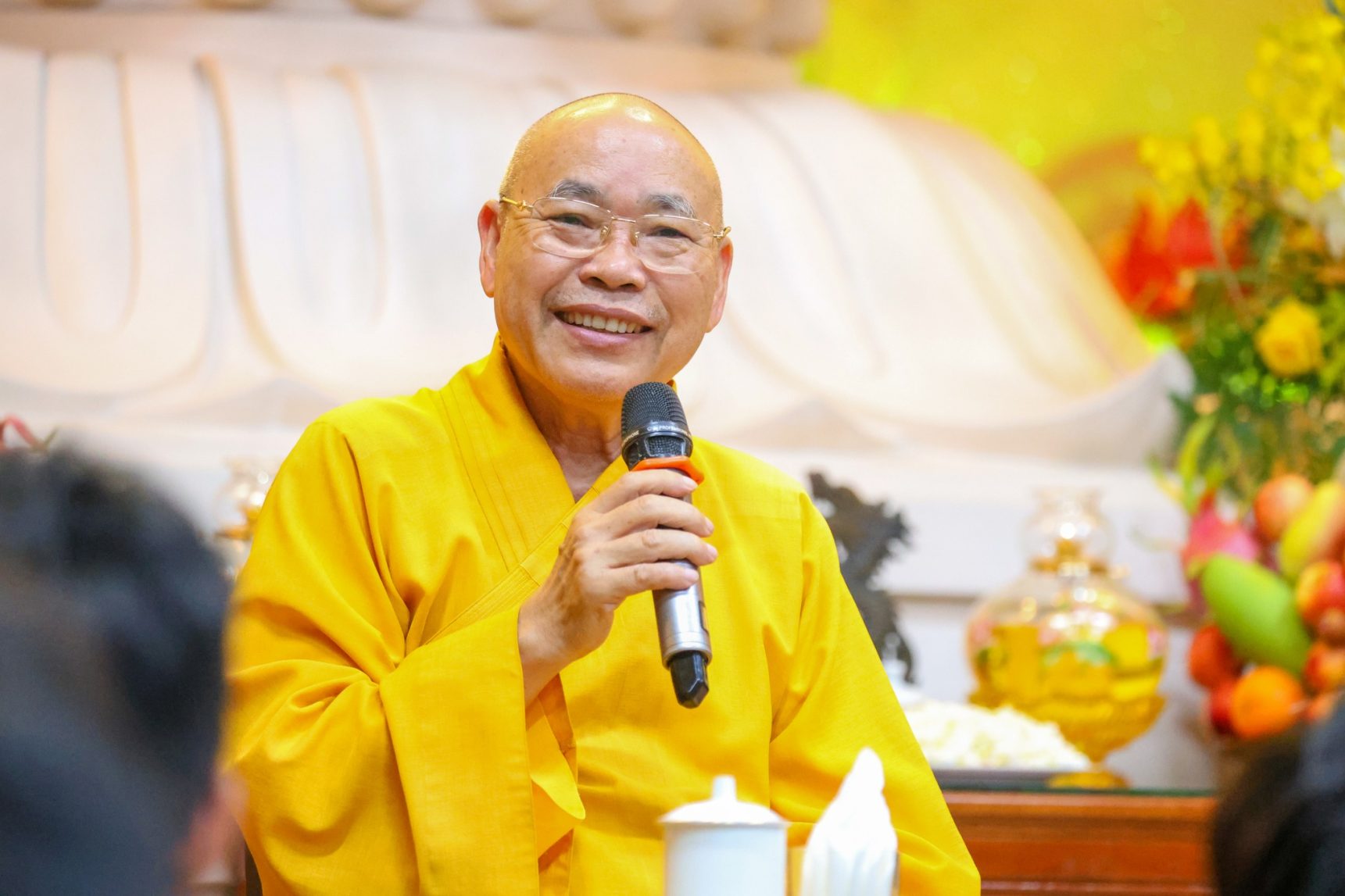 Khóa tu Thiền đầy ý nghĩa trong tháng 6/2023 tại Chùa Từ Tân