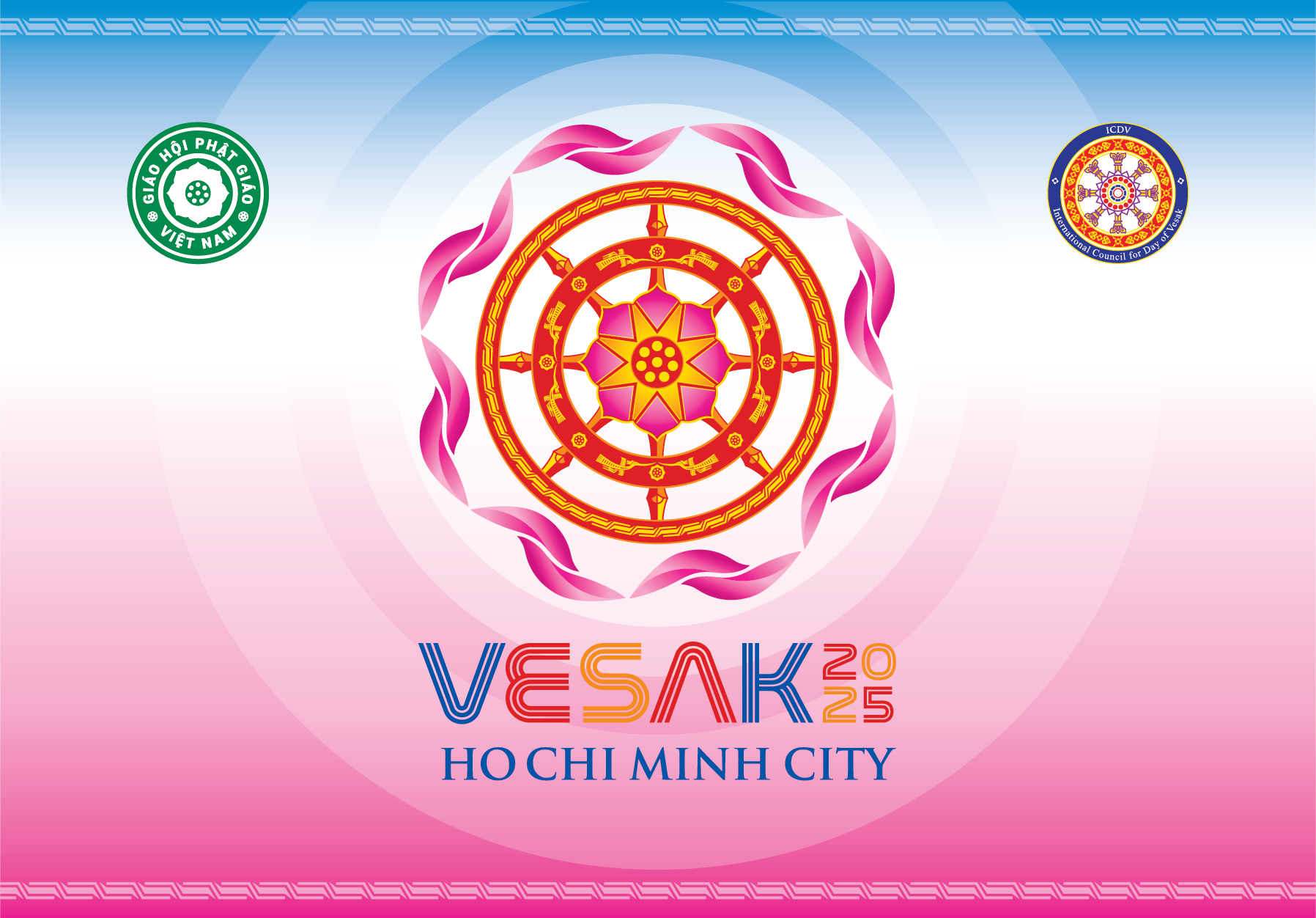 Chương trình Đại Lễ Phật Đản Vesak PL. 2569 – DL. 2025
