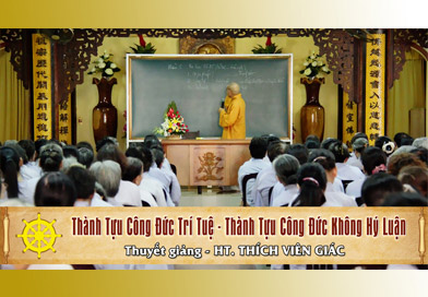 Thành Tựu Công Đức Trí Tuệ - Thành Tựu Công Đức Không Hý Luận