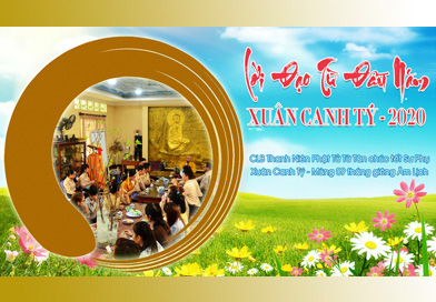 Lời Đạo Từ đầu năm - Xuân Canh Tý 2020