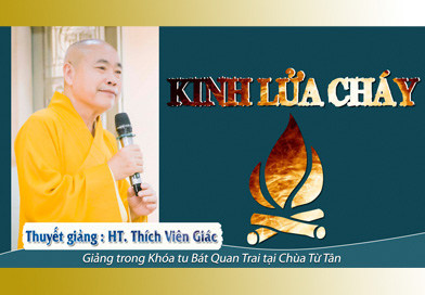 Kinh Lửa Cháy - Thuyết giảng: HT. Thích Viên Giác