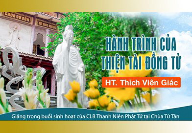 Hành trình của Thiện Tài Đồng Tử