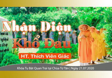Nhận diện khổ đau - Thuyết giảng: HT. Thích Viên Giác