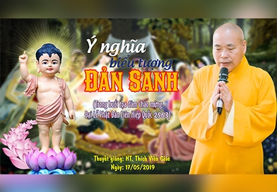[Tọa Đàm] Ý Nghĩa Biểu Tượng Đản Sanh [Phật Đản 2563]
