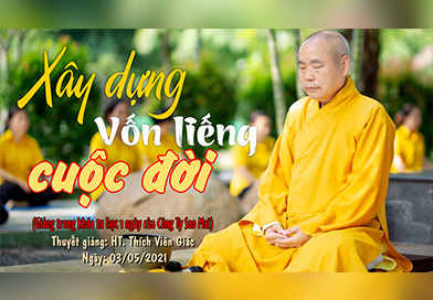 Xây dựng vốn liếng cuộc đời | Khóa Tu Công Ty Sao Mai