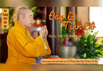 [Ý Nghĩa Bài Hát] Đây Là Tịnh Độ - Thiền Ca Làng Mai