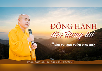 [Hỏi Đáp] Đồng hành đến tương lai | HT. Thích Viên Giác