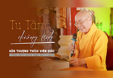Tu dưỡng tâm tánh | Hỏi Đáp | HT. Thích Viên Giác