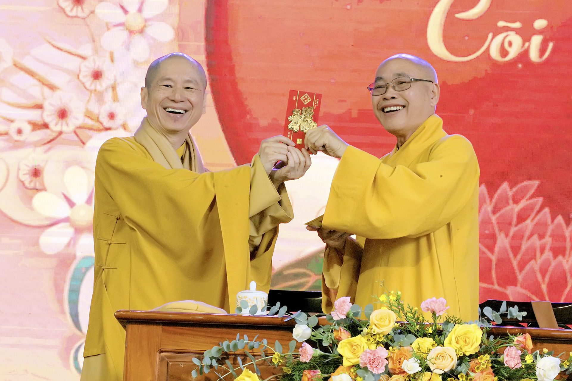 Đạo Tình Pháp Lữ Đầu Năm (Tết Nhâm Dần 2022)