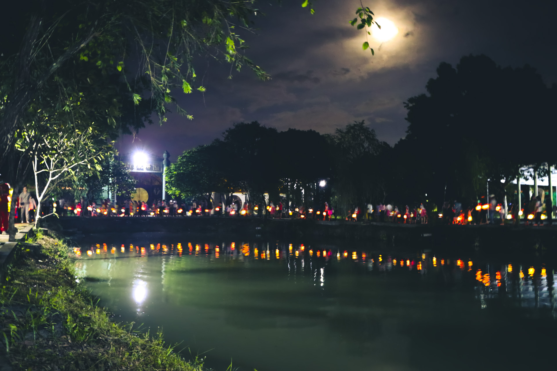 Vui Hội Trăng Rằm - Tết Trung Thu 2022 tại Thiền Thất Hương Vân