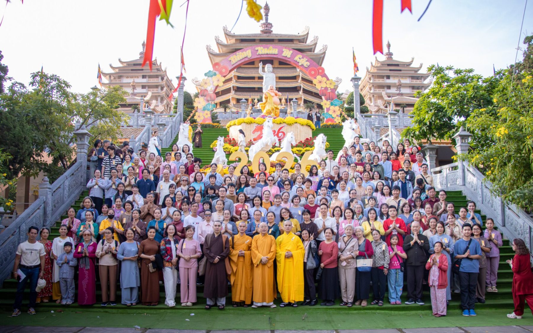 CHÙA TỪ TÂN – XUÂN BÍNH NGỌ AN LÀNH & HOAN HỶ CHÙA TỪ TÂN – XUÂN BÍNH NGỌ AN LÀNH & HOAN HỶ