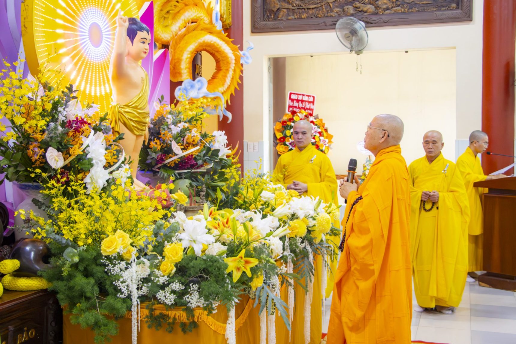 ĐẠI LỄ PHẬT ĐẢN PL.2570 – DL.2026 ĐẠI LỄ PHẬT ĐẢN PL.2570 – DL.2026