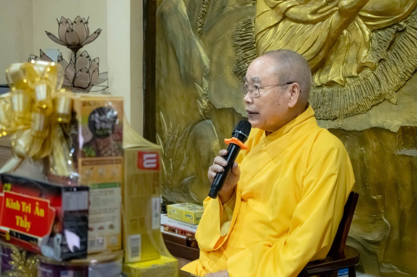 BẾ GIẢNG KHÓA HỌC AN CƯ KIẾT HẠ PL.2570 – DL.2026 (5)