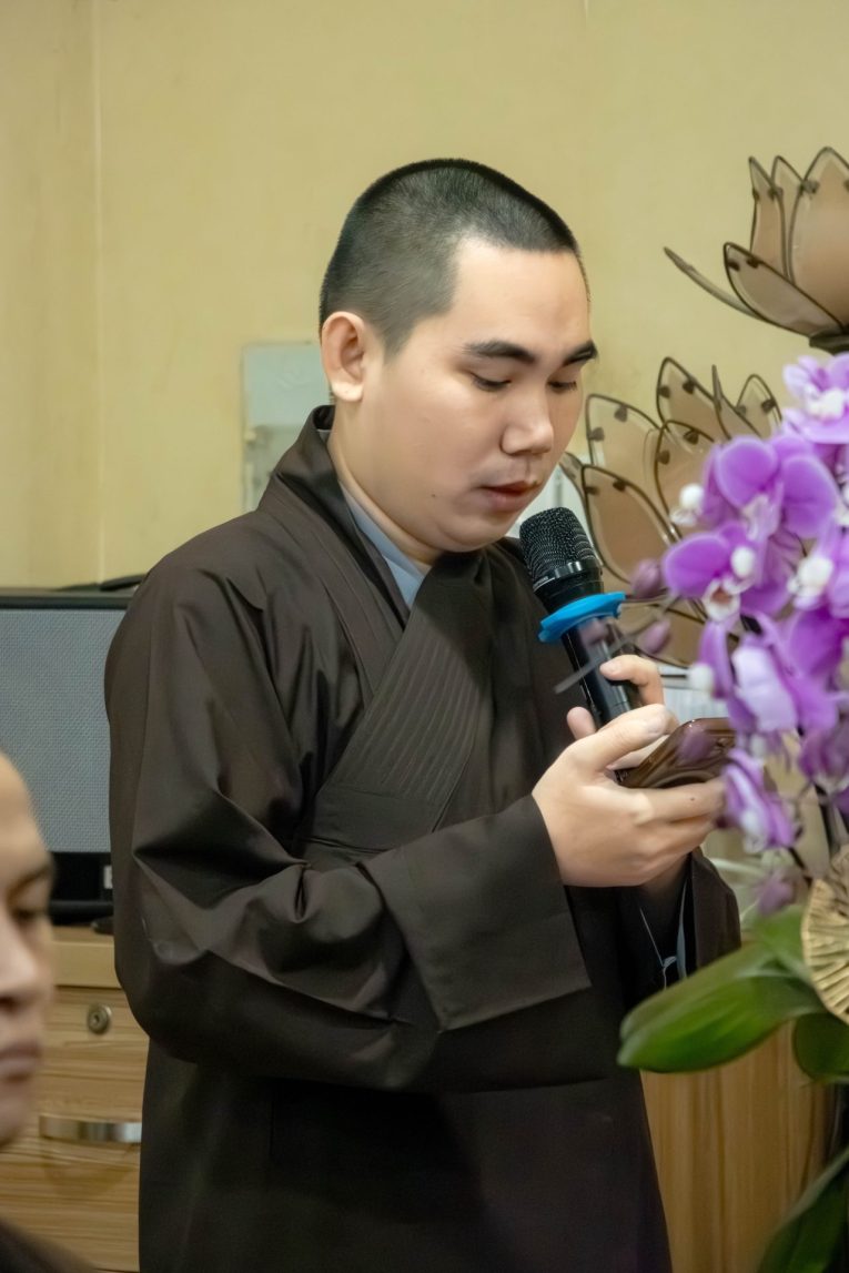 BẾ GIẢNG KHÓA HỌC AN CƯ KIẾT HẠ PL.2570 – DL.2026 (8)