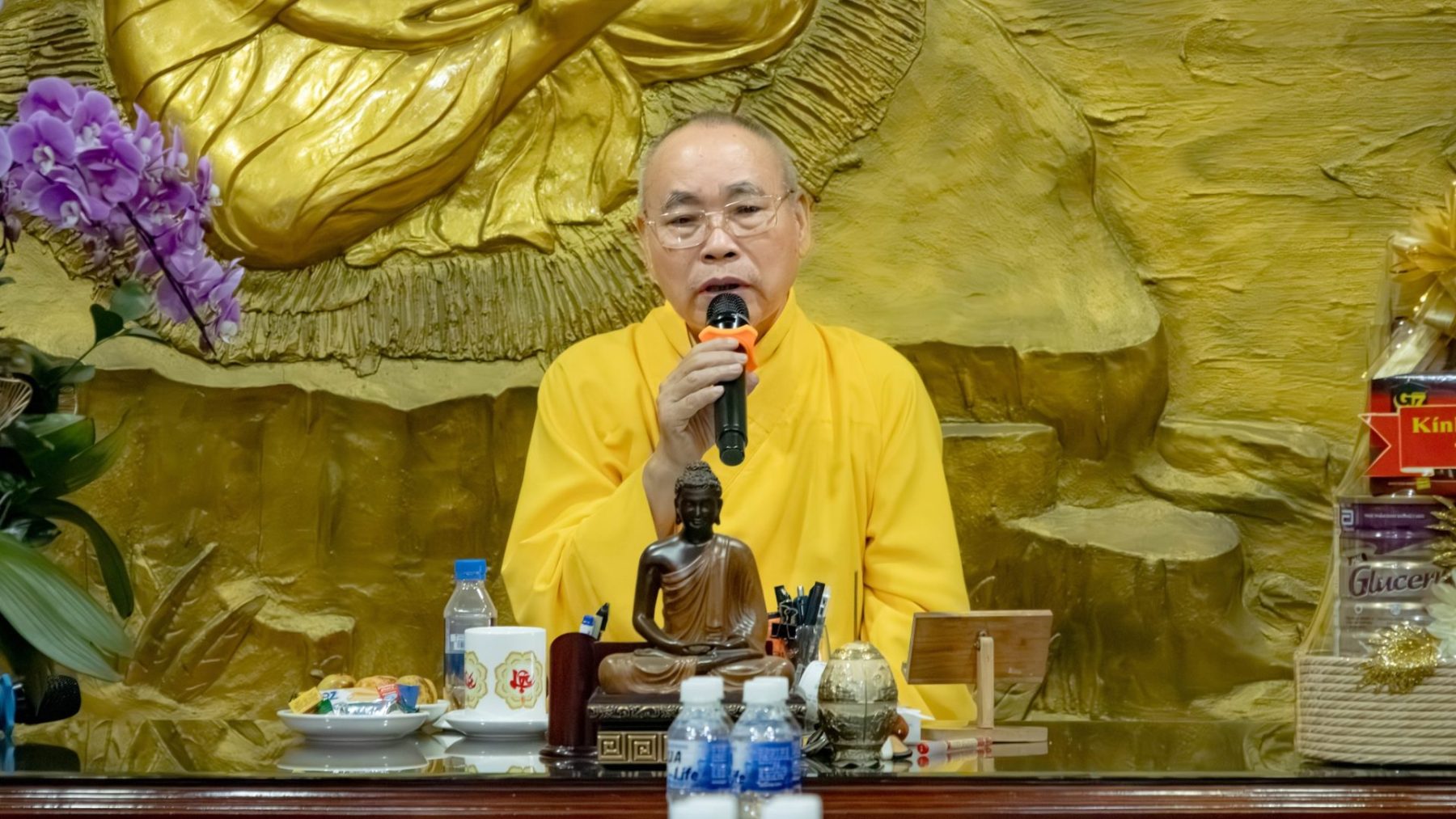 BẾ GIẢNG KHÓA HỌC AN CƯ KIẾT HẠ PL.2570 – DL.2026 (15)