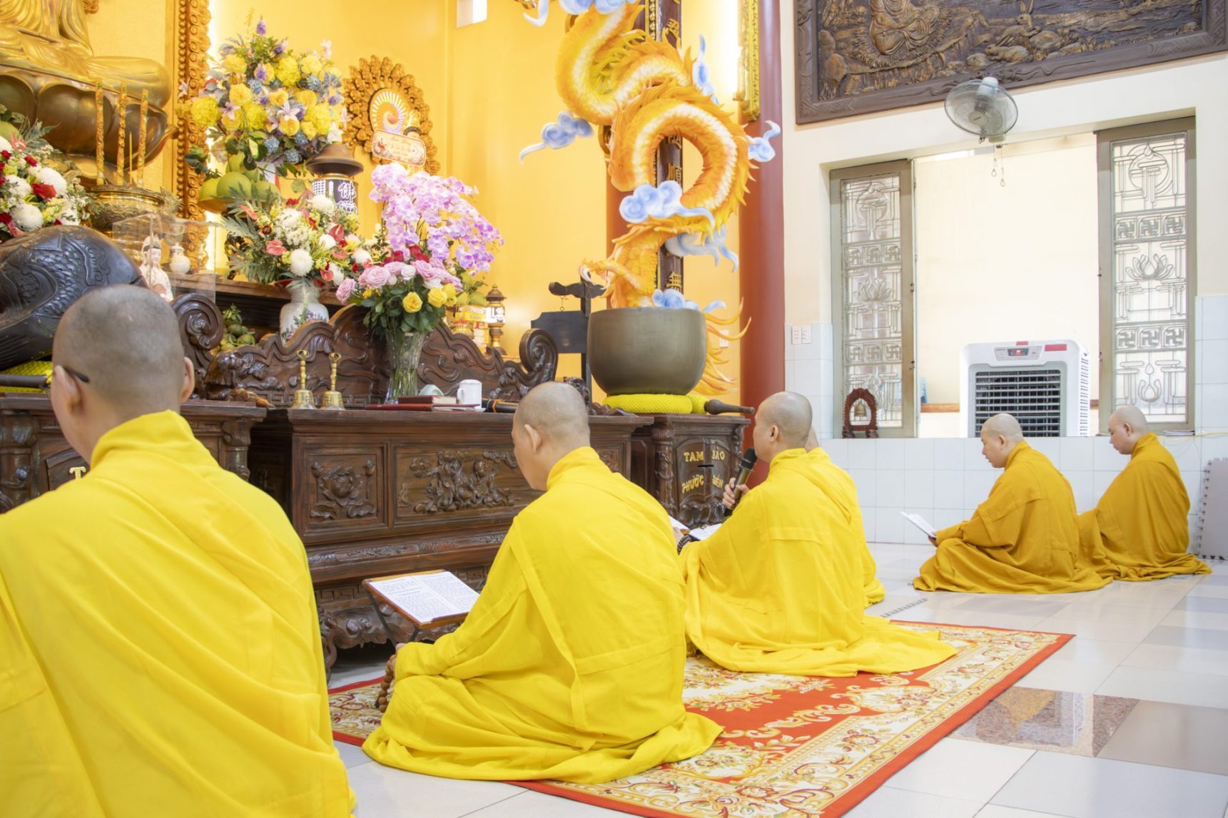 ĐẠI LỄ VU LAN BÁO HIẾU – PL.2570 – DL.2026 TẠI CHÙA TỪ TÂN