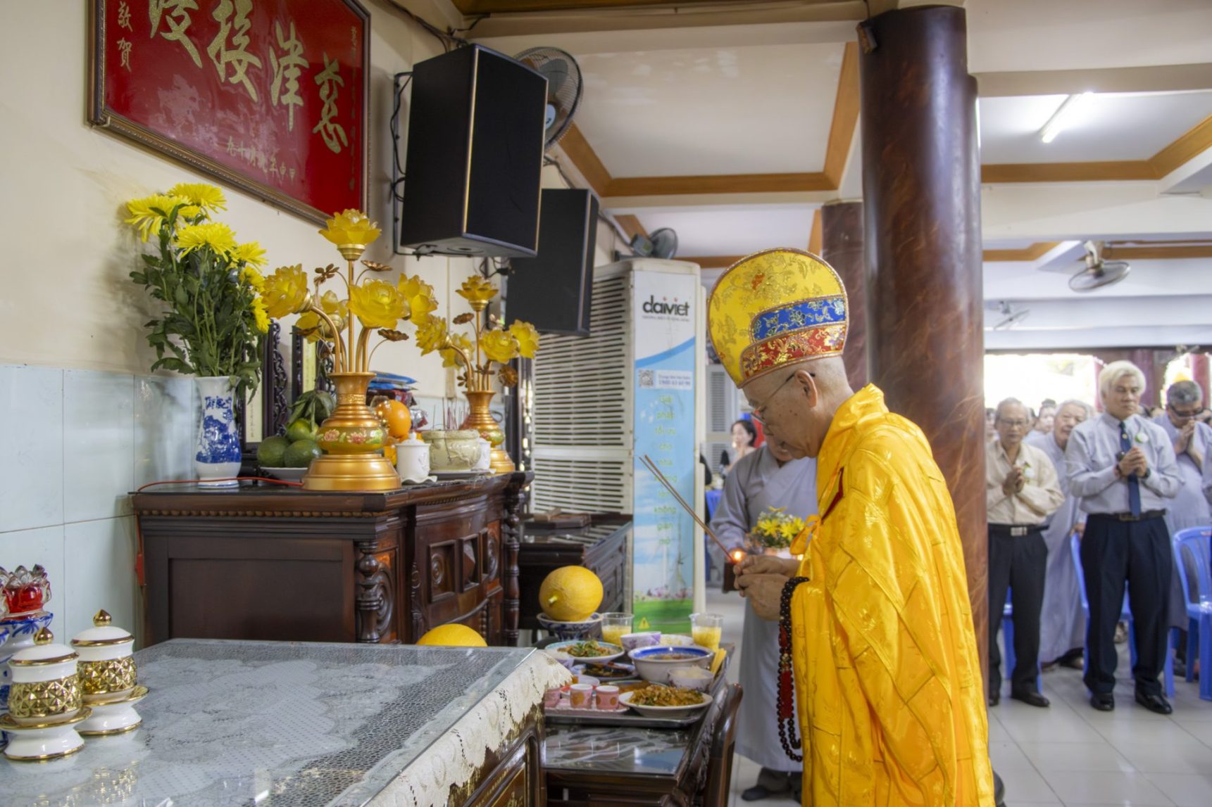 ĐẠI LỄ VU LAN BÁO HIẾU – PL.2570 – DL.2026 TẠI CHÙA TỪ TÂN