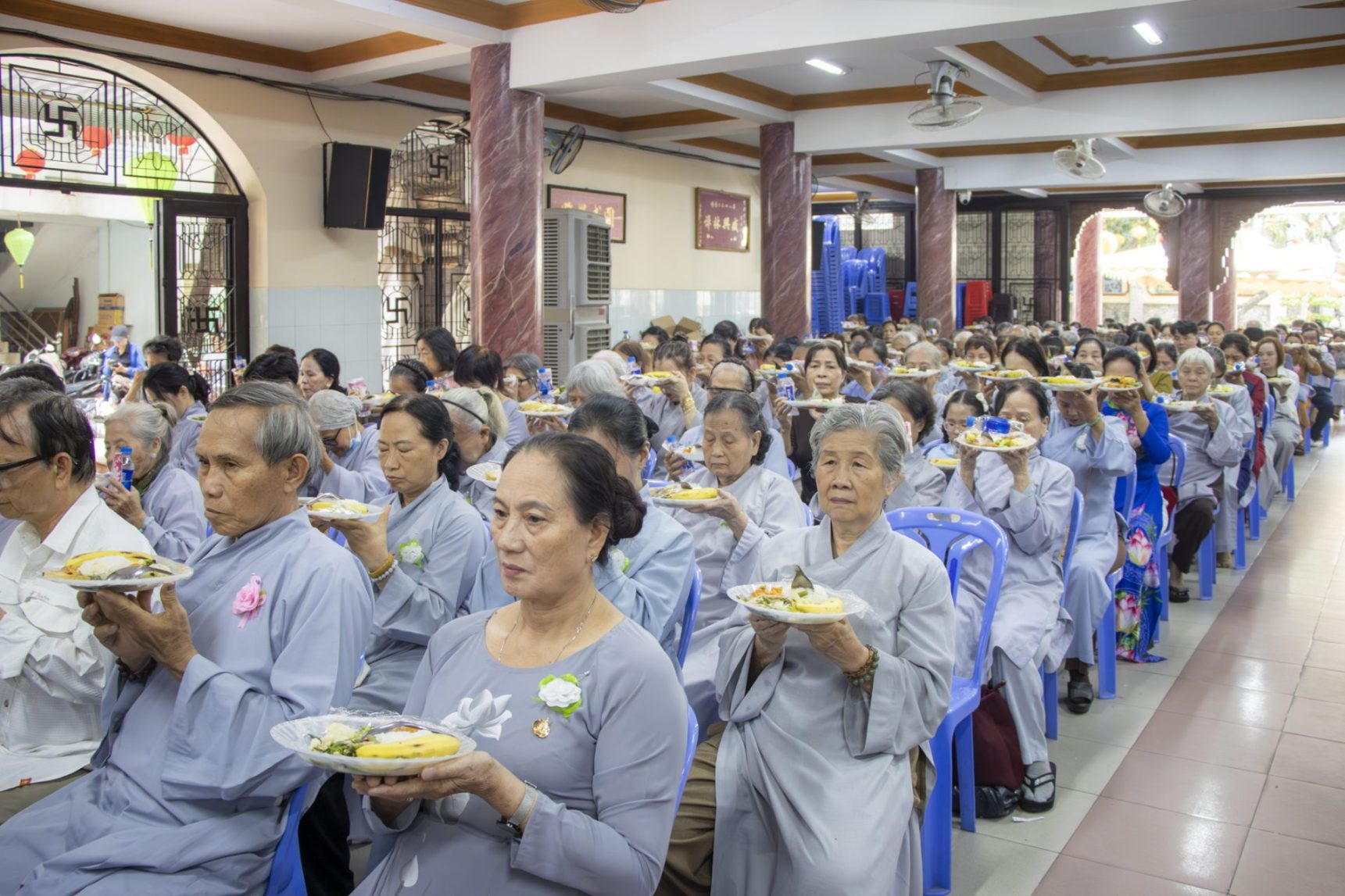 ĐẠI LỄ VU LAN BÁO HIẾU – PL.2570 – DL.2026 TẠI CHÙA TỪ TÂN