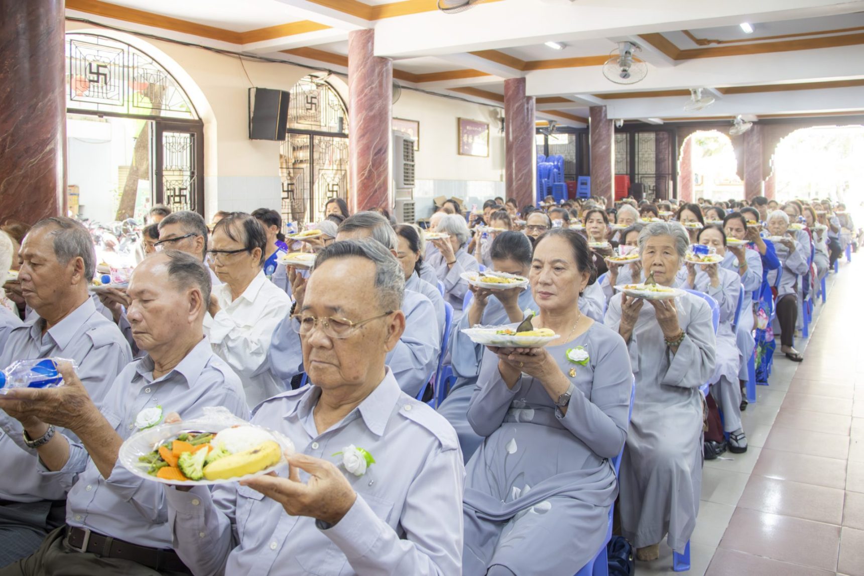 ĐẠI LỄ VU LAN BÁO HIẾU – PL.2570 – DL.2026 TẠI CHÙA TỪ TÂN