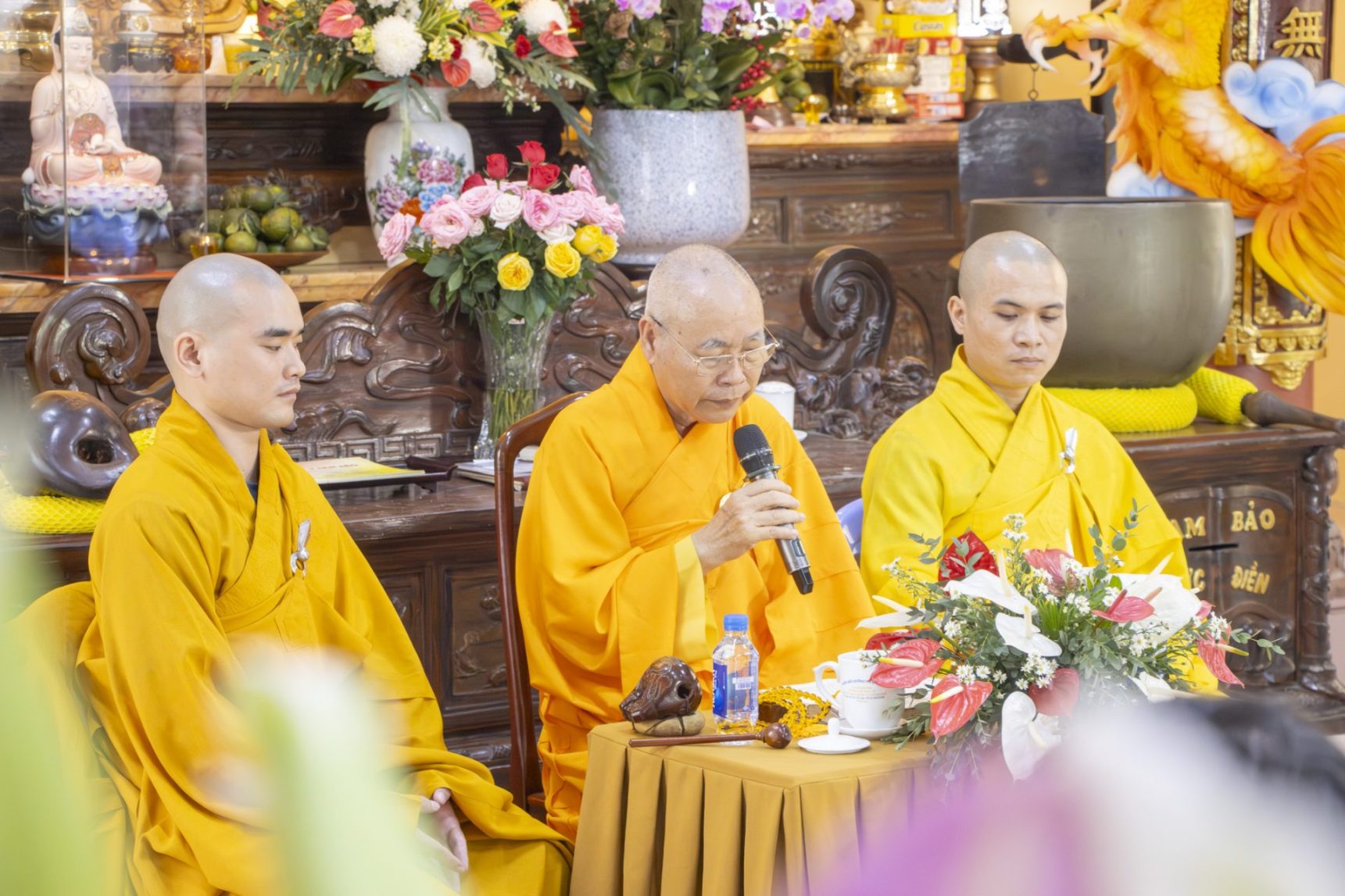 ĐẠI LỄ VU LAN BÁO HIẾU – PL.2570 – DL.2026 TẠI CHÙA TỪ TÂN