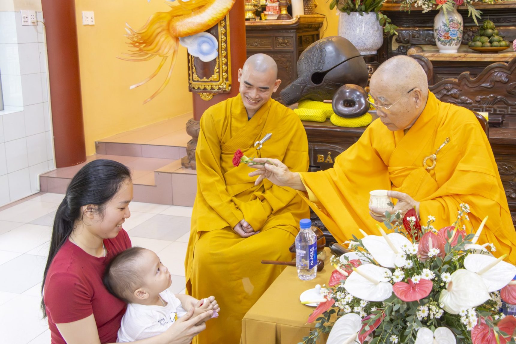 ĐẠI LỄ VU LAN BÁO HIẾU – PL.2570 – DL.2026 TẠI CHÙA TỪ TÂN