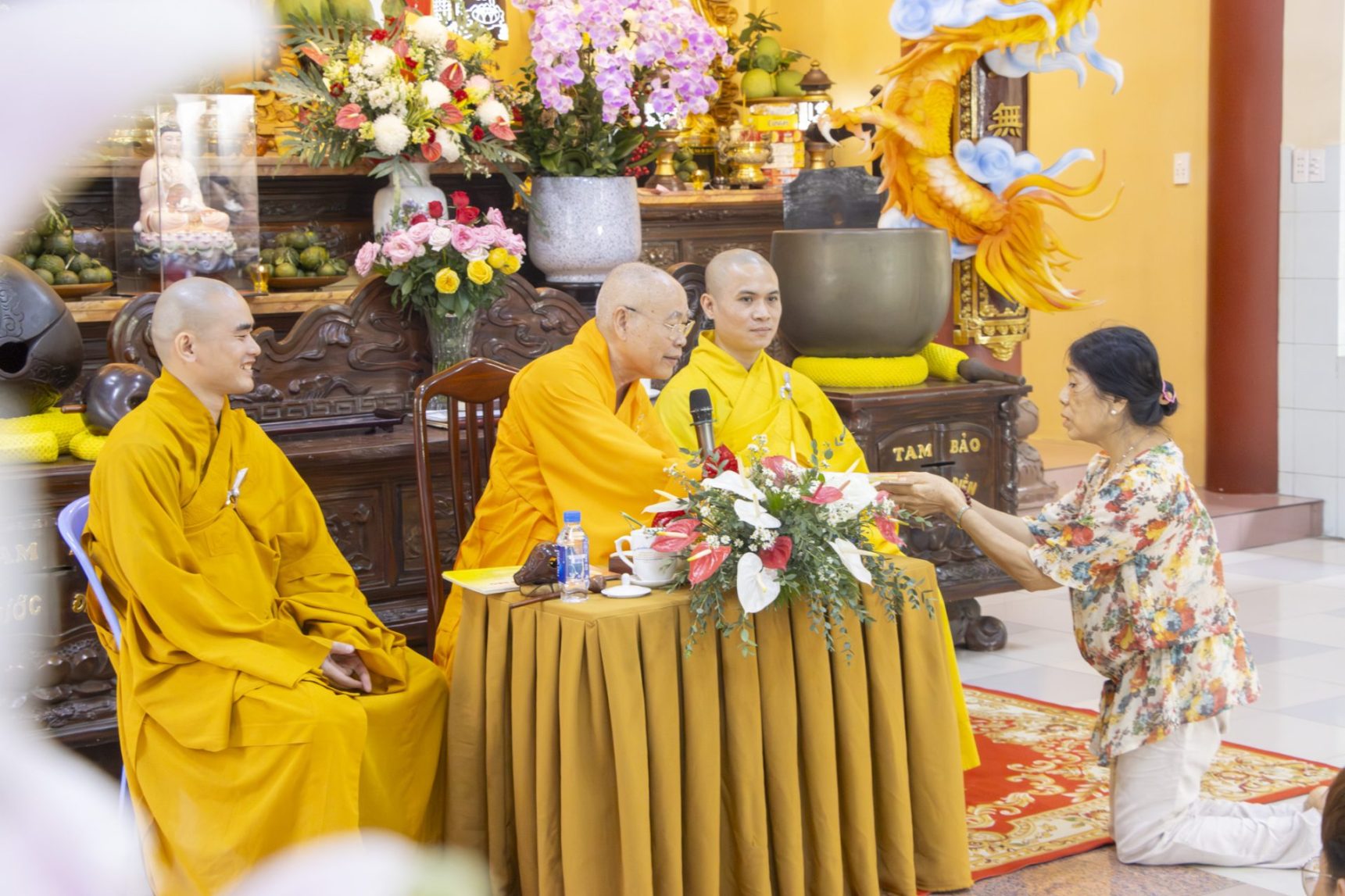 ĐẠI LỄ VU LAN BÁO HIẾU – PL.2570 – DL.2026 TẠI CHÙA TỪ TÂN