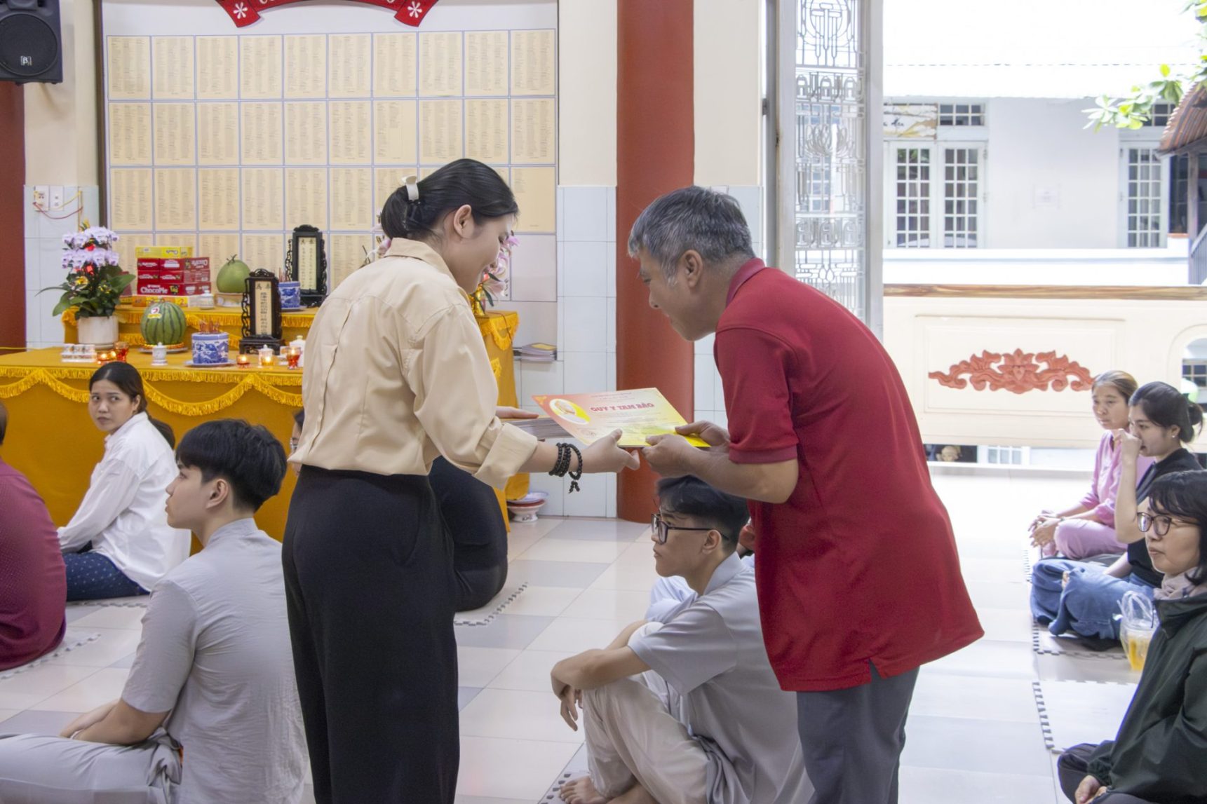 ĐẠI LỄ VU LAN BÁO HIẾU – PL.2570 – DL.2026 TẠI CHÙA TỪ TÂN