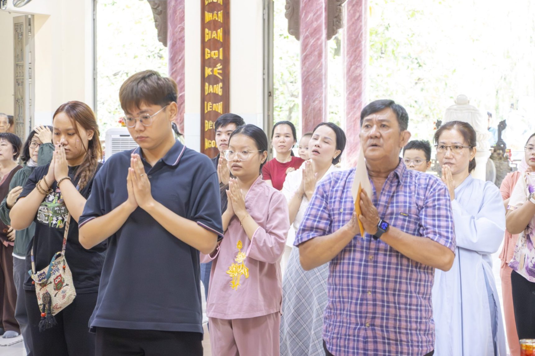 ĐẠI LỄ VU LAN BÁO HIẾU – PL.2570 – DL.2026 TẠI CHÙA TỪ TÂN