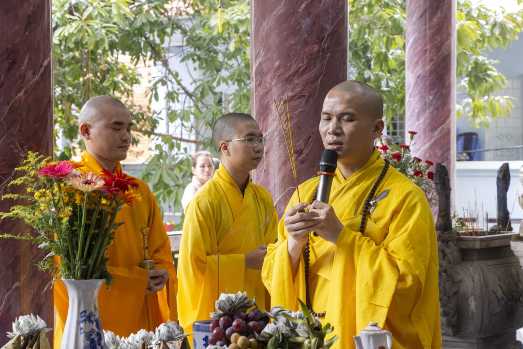 ĐẠI LỄ VU LAN BÁO HIẾU – PL.2570 – DL.2026 TẠI CHÙA TỪ TÂN