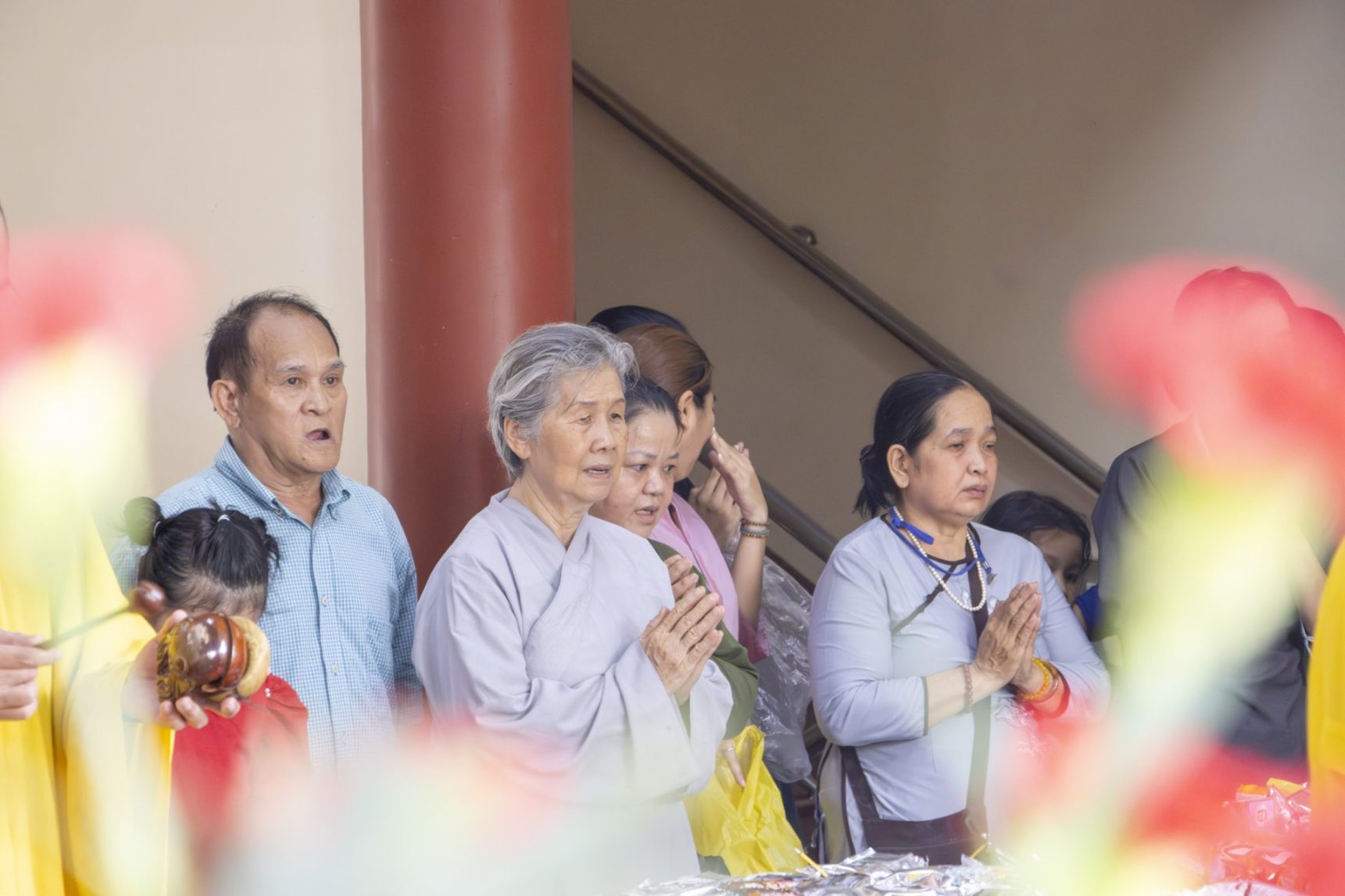 ĐẠI LỄ VU LAN BÁO HIẾU – PL.2570 – DL.2026 TẠI CHÙA TỪ TÂN