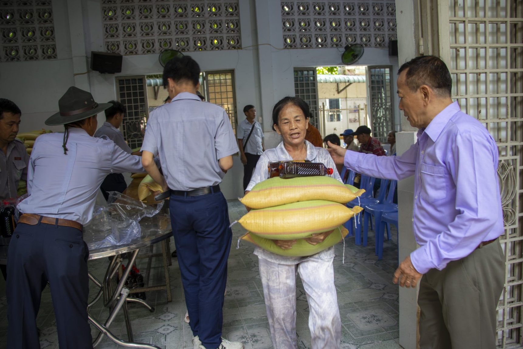 ĐẠI LỄ VU LAN BÁO HIẾU – PL.2570 – DL.2026 TẠI CHÙA TỪ TÂN
