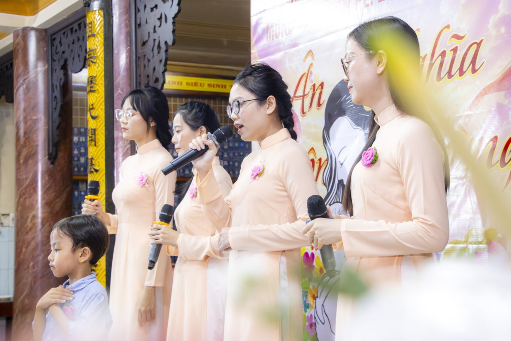ĐẠI LỄ VU LAN BÁO HIẾU – PL.2570 – DL.2026 TẠI CHÙA TỪ TÂN