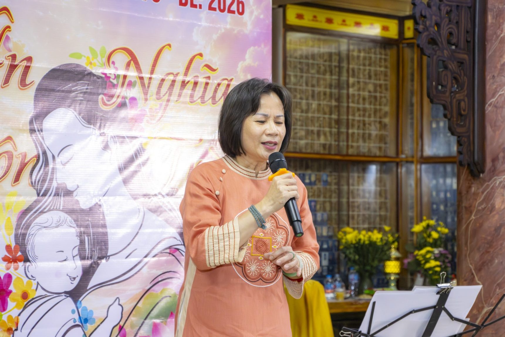 ĐẠI LỄ VU LAN BÁO HIẾU – PL.2570 – DL.2026 TẠI CHÙA TỪ TÂN