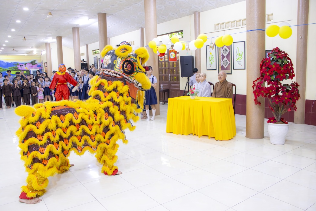 TẾT TRUNG THU 2026: “VUI HỘI TRĂNG RẰM” TẠI THIỀN THẤT HƯƠNG VÂN (70)