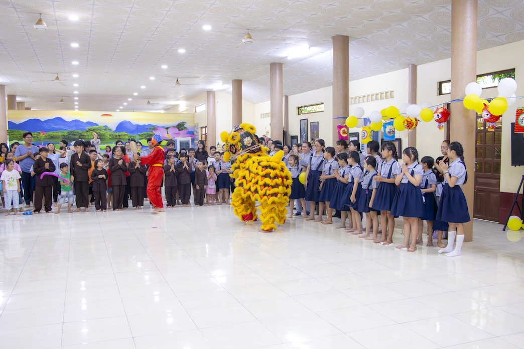 TẾT TRUNG THU 2026: “VUI HỘI TRĂNG RẰM” TẠI THIỀN THẤT HƯƠNG VÂN (69)