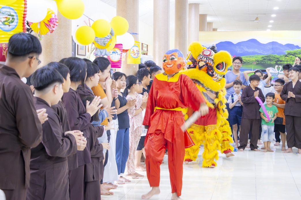 TẾT TRUNG THU 2026: “VUI HỘI TRĂNG RẰM” TẠI THIỀN THẤT HƯƠNG VÂN (68)