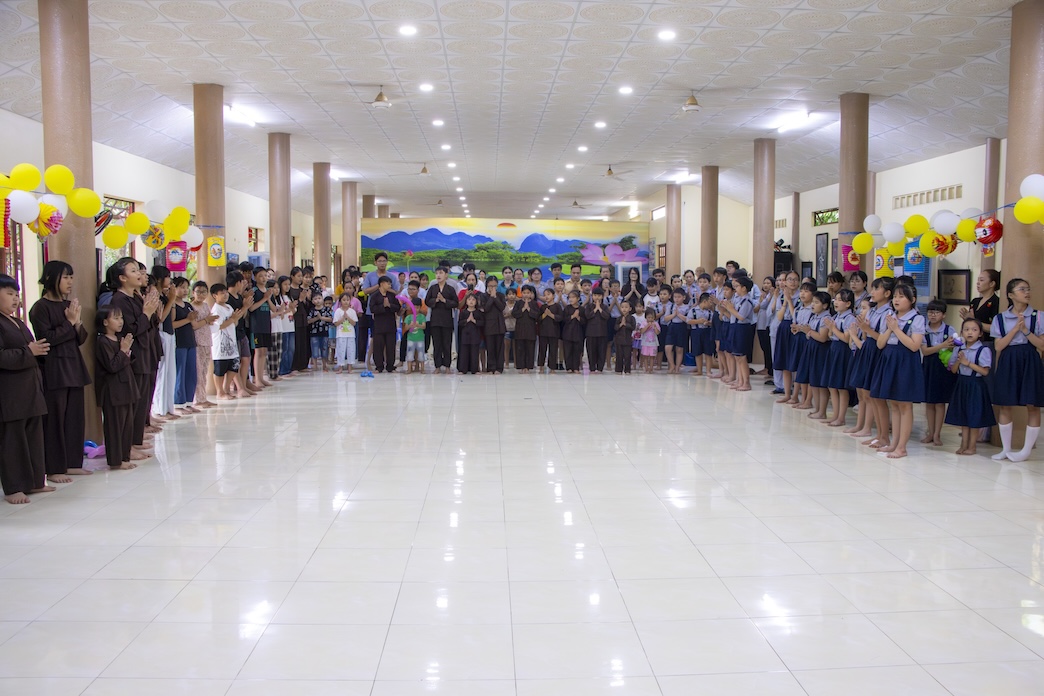 TẾT TRUNG THU 2026: “VUI HỘI TRĂNG RẰM” TẠI THIỀN THẤT HƯƠNG VÂN (66)