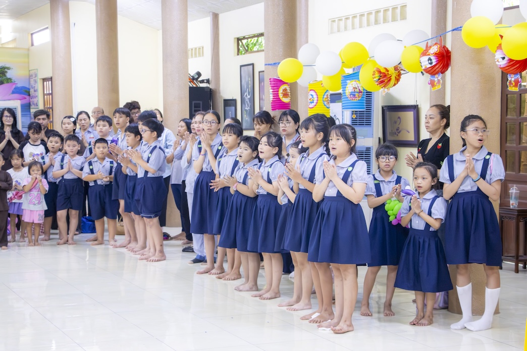 TẾT TRUNG THU 2026: “VUI HỘI TRĂNG RẰM” TẠI THIỀN THẤT HƯƠNG VÂN (65)