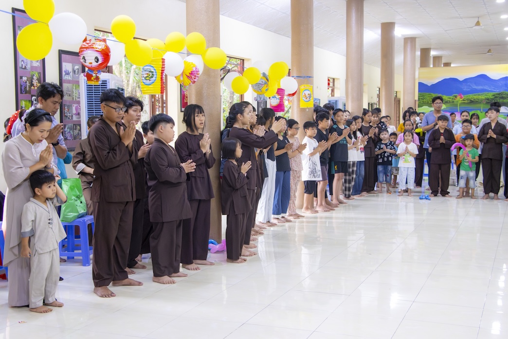 TẾT TRUNG THU 2026: “VUI HỘI TRĂNG RẰM” TẠI THIỀN THẤT HƯƠNG VÂN (64)