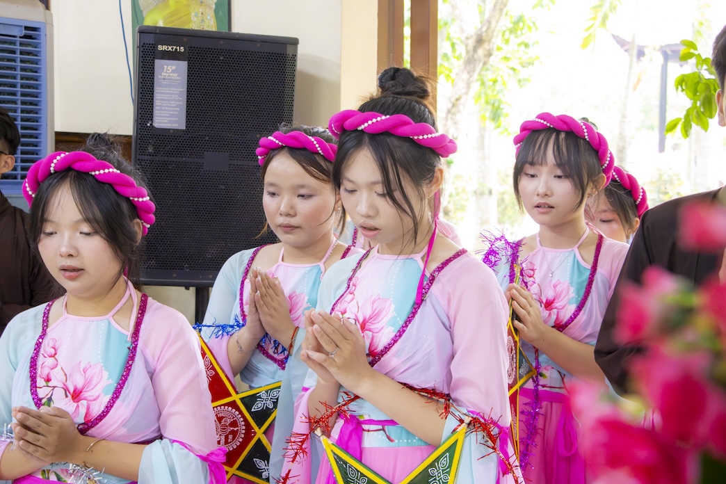 TẾT TRUNG THU 2026: “VUI HỘI TRĂNG RẰM” TẠI THIỀN THẤT HƯƠNG VÂN (63)
