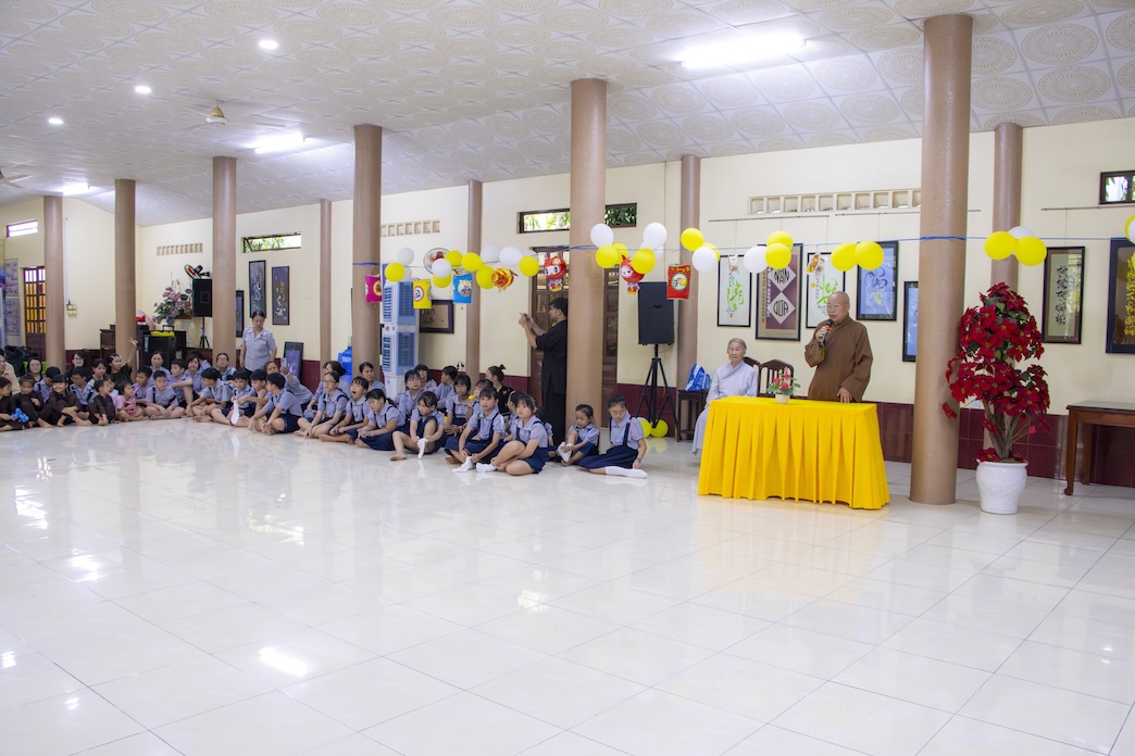 TẾT TRUNG THU 2026: “VUI HỘI TRĂNG RẰM” TẠI THIỀN THẤT HƯƠNG VÂN (62)